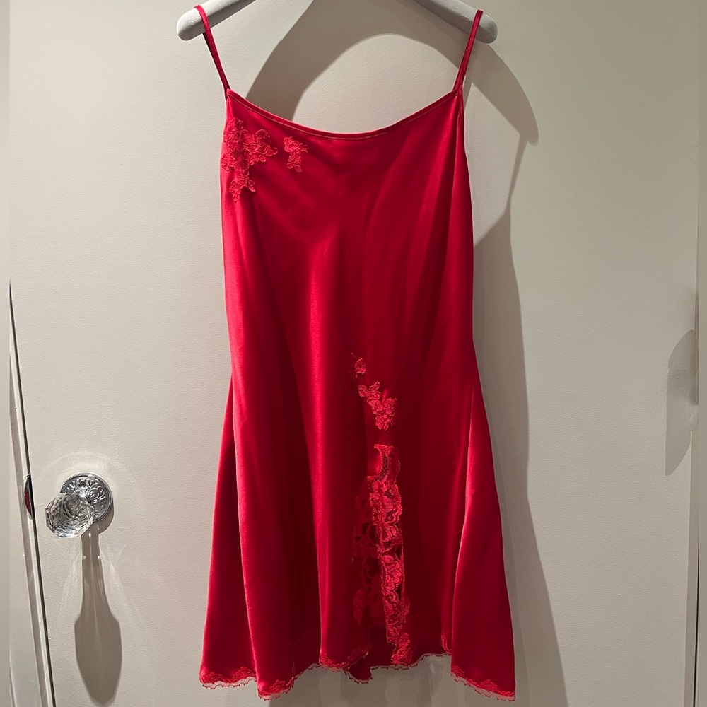Victoria’s Secret Chemise Slip Dress